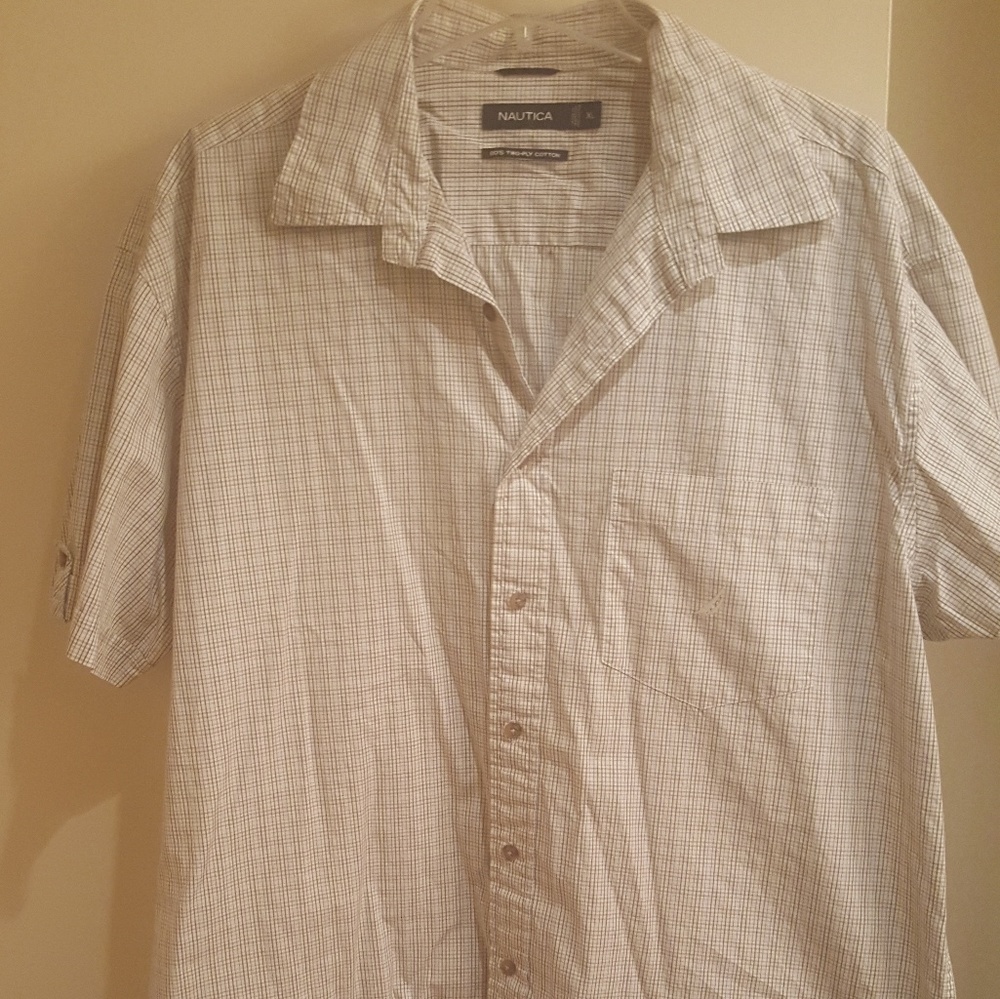 Nautica shirt